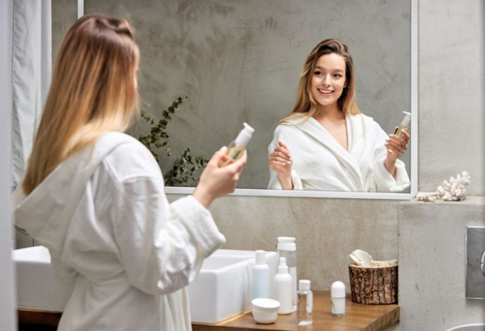 Kuris veidrodis vonios kambariui?