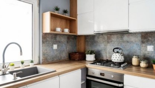 Kaip pigiai atnaujinti seną virtuvę – paprasti būdai veiksmingai metamorfozei