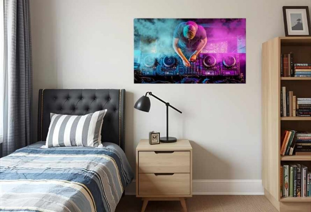 vaikų kambario įkvėpimai