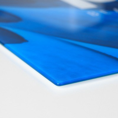 4 mm storio grūdintas stiklas